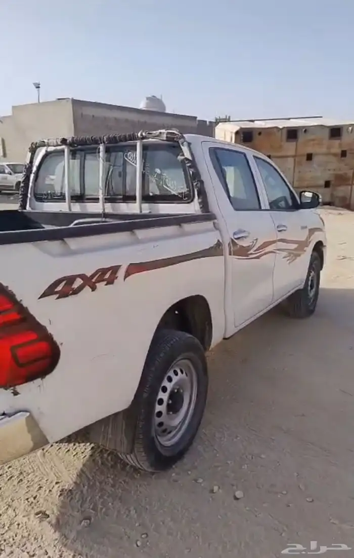 هايلوكس 2017 دبل 0