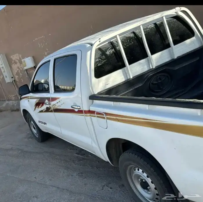 مطلوب هايلكس من 2006 -2009 0