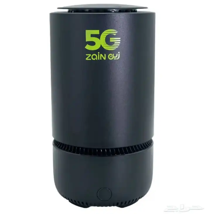 راوتر قرين باكيت 5g زين 0