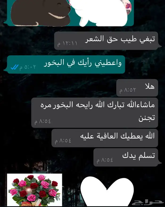 بخور مستكة بخور دوسري بخور عرايس خلطة الوج تفتيح البشرة ب 87