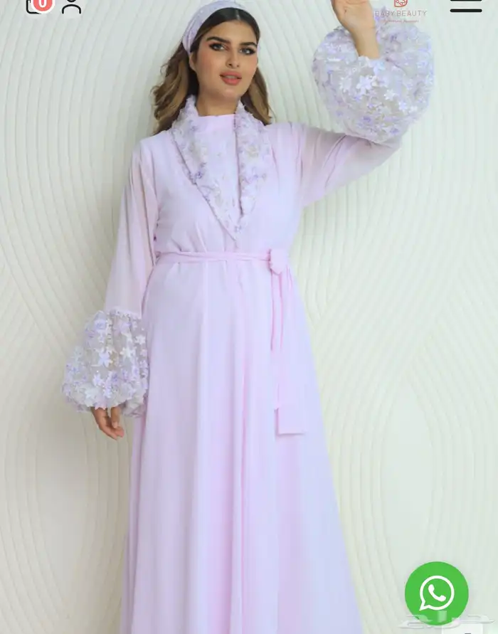 روب استقبال نفاس 0