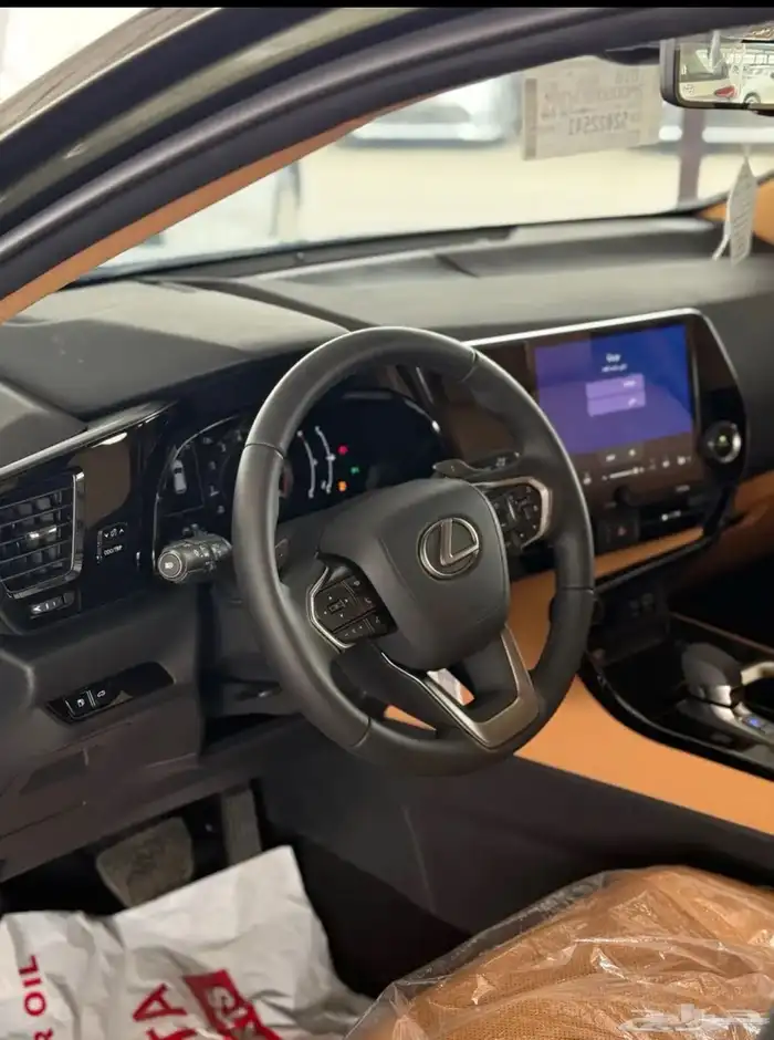 لكزس NX350AA 2025 2