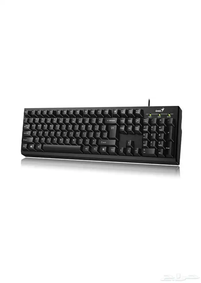 للبيع كيبورد سلكي USB 0
