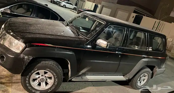 2016 نيسان باترول 0