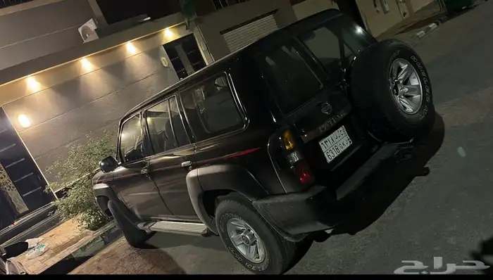 2016 نيسان باترول 1
