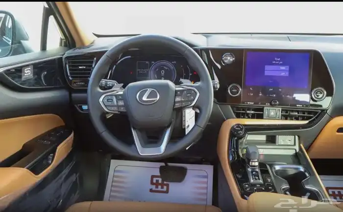 لكزس NX350AA 2025 8