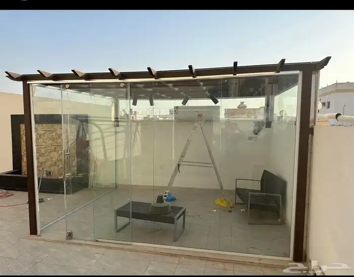زجاج سيكوريت ومرايا 22