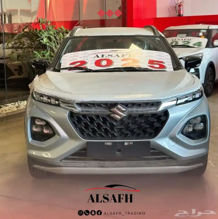 سوزوكي فرونكس موديل 2025 0