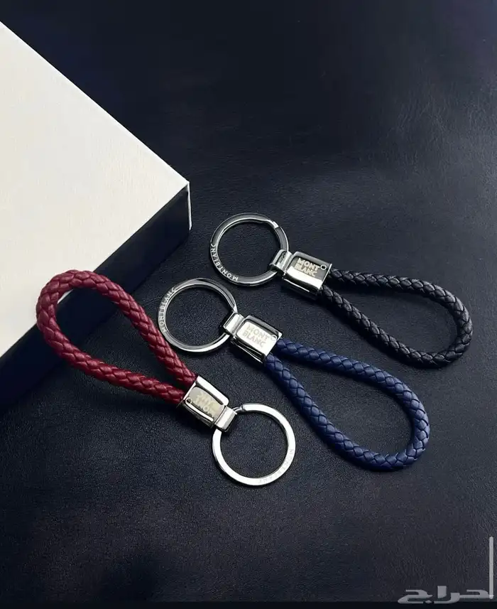 ميدالية مفاتيح مونت بلانك 18