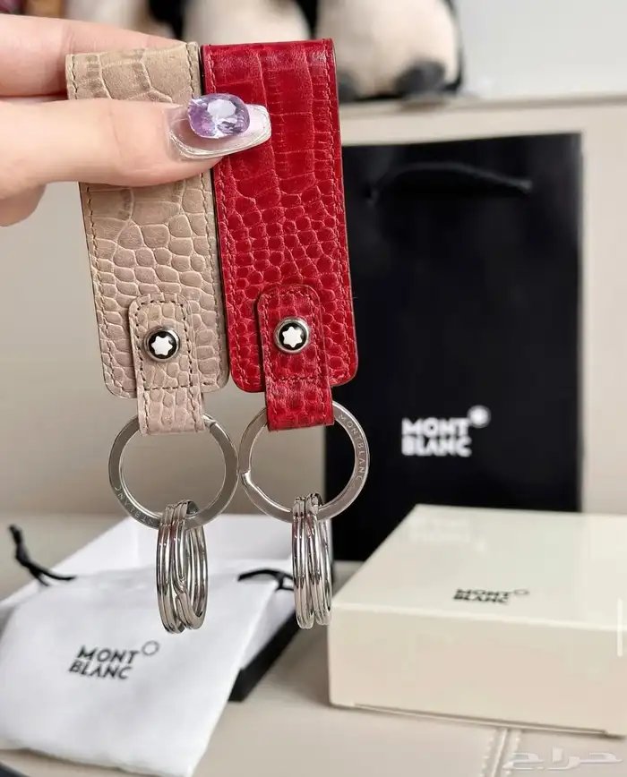 ميدالية مفاتيح مونت بلانك 3
