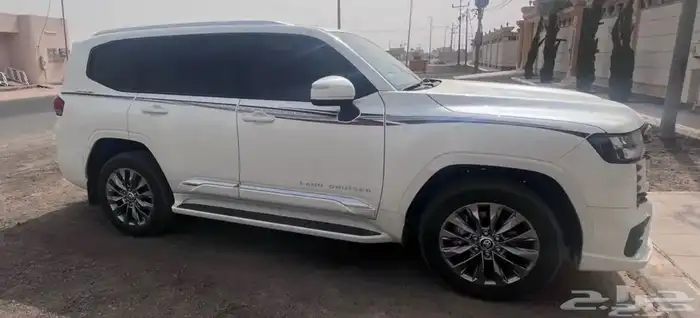 لاند S5 2025 وارد الساير 1