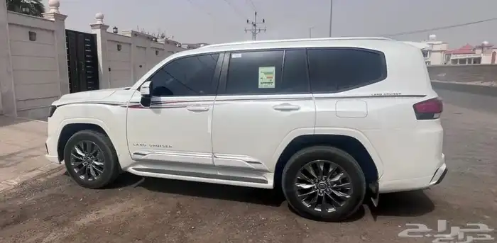 لاند S5 2025 وارد الساير 6