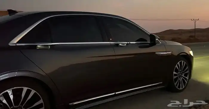 لينكولن كونتننتال2018 1
