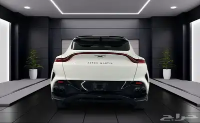 2023 Aston Martin DBX 707 index