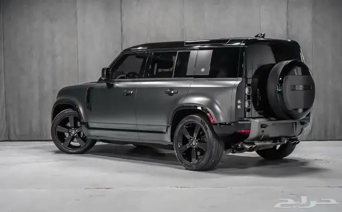 2023 Defender V8 سعر منافس جدا 5