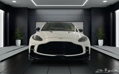 2023 Aston Martin DBX 707 index