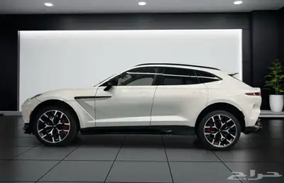 2023 Aston Martin DBX 707 index