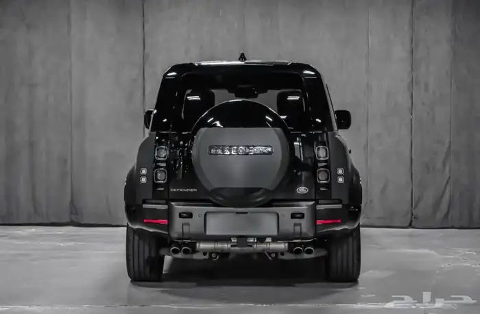 2023 Defender V8 سعر منافس جدا 4