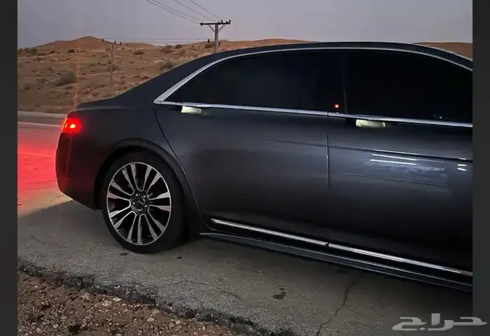 لينكولن كونتننتال2018 2