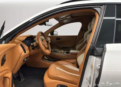2023 Aston Martin DBX 707 index
