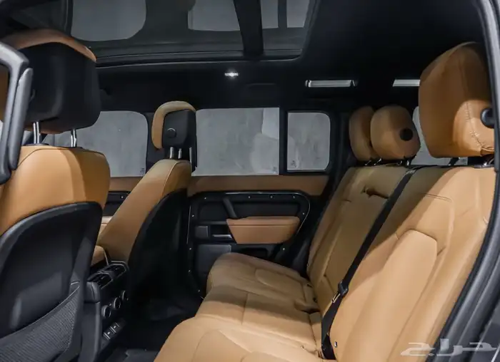 2023 Defender V8 سعر منافس جدا 9
