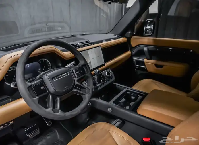 2023 Defender V8 سعر منافس جدا 6