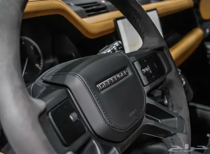 2023 Defender V8 سعر منافس جدا 7