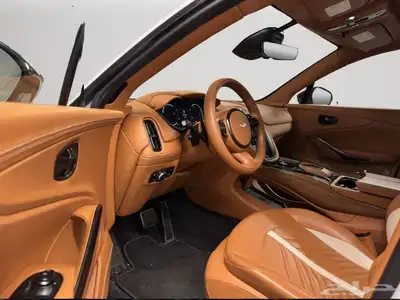 2023 Aston Martin DBX 707 index