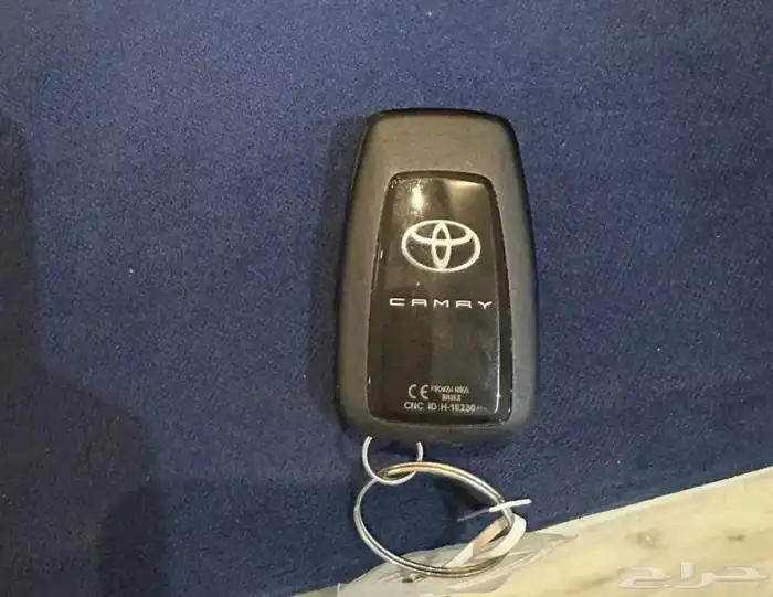 مفتاح كامري جديد من 18 إلى 24 1