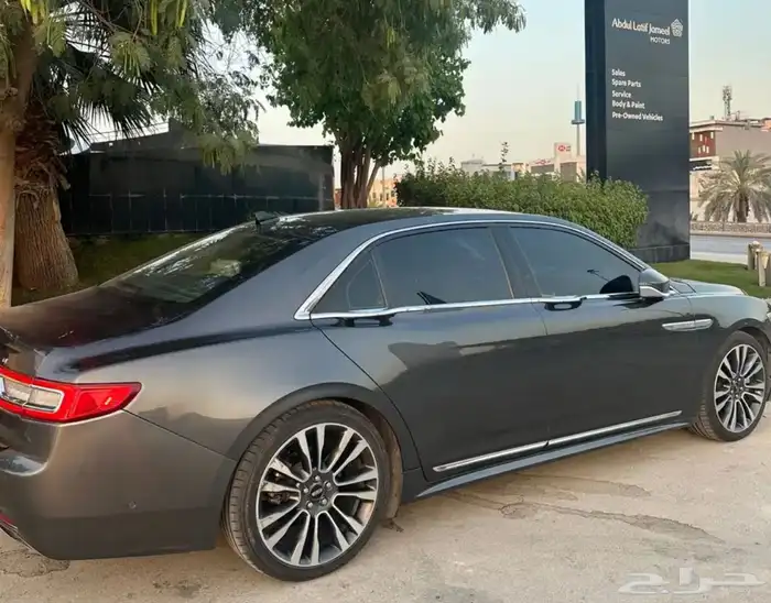 لينكولن كونتننتال2018 0