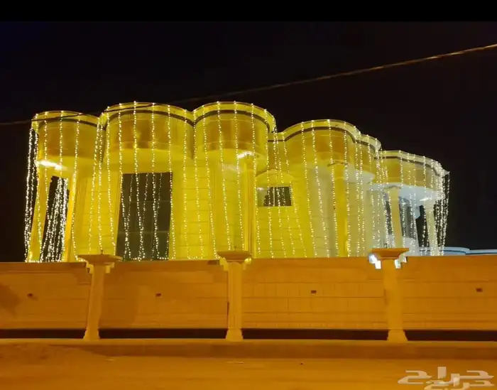 احدث زينة افراح لمبات عقود ونشرة كويتي 5