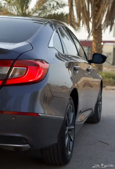 هوندا اكورد فل اعلى فئه EXL 2022 31