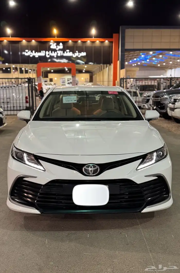 كامري 2024 استاندر عداد 7 الاف 0