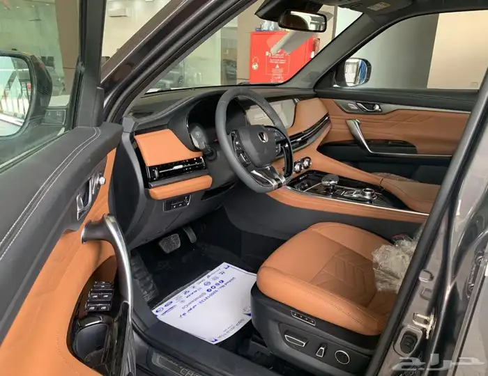 شانجان CS95 رويال 2026 3
