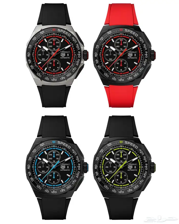 ساعات تقليد ماركه درجه اولى ماستر 48