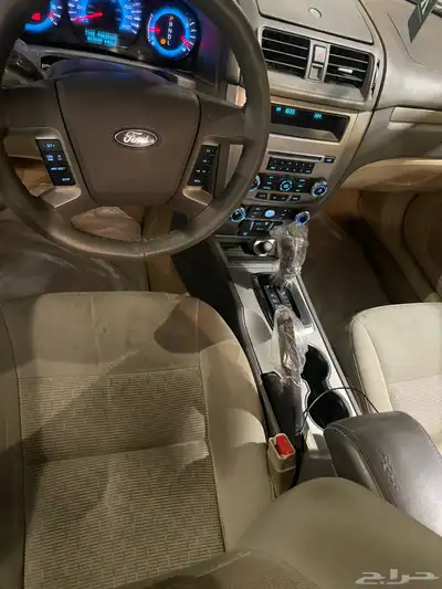 فورد فيوجن موديل 2012 استاندر 3