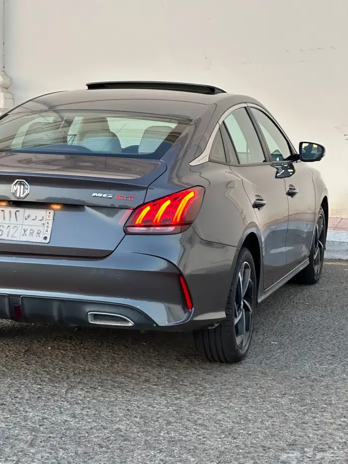 MG GT 2022 فل كامل البيع 34000 الف 13