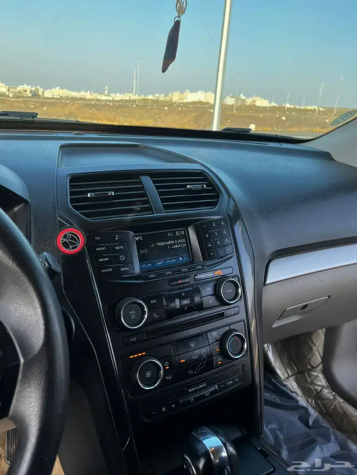 اكسبلور 2018 7