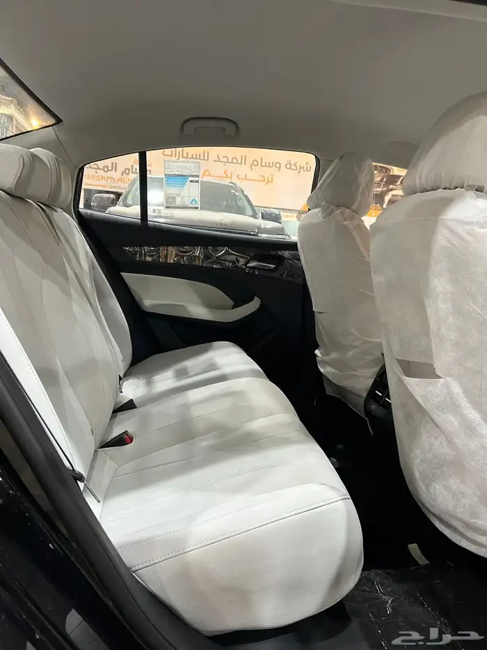 عرض خاص MG5 الشكل الجديد 2025 السعر 46000 14