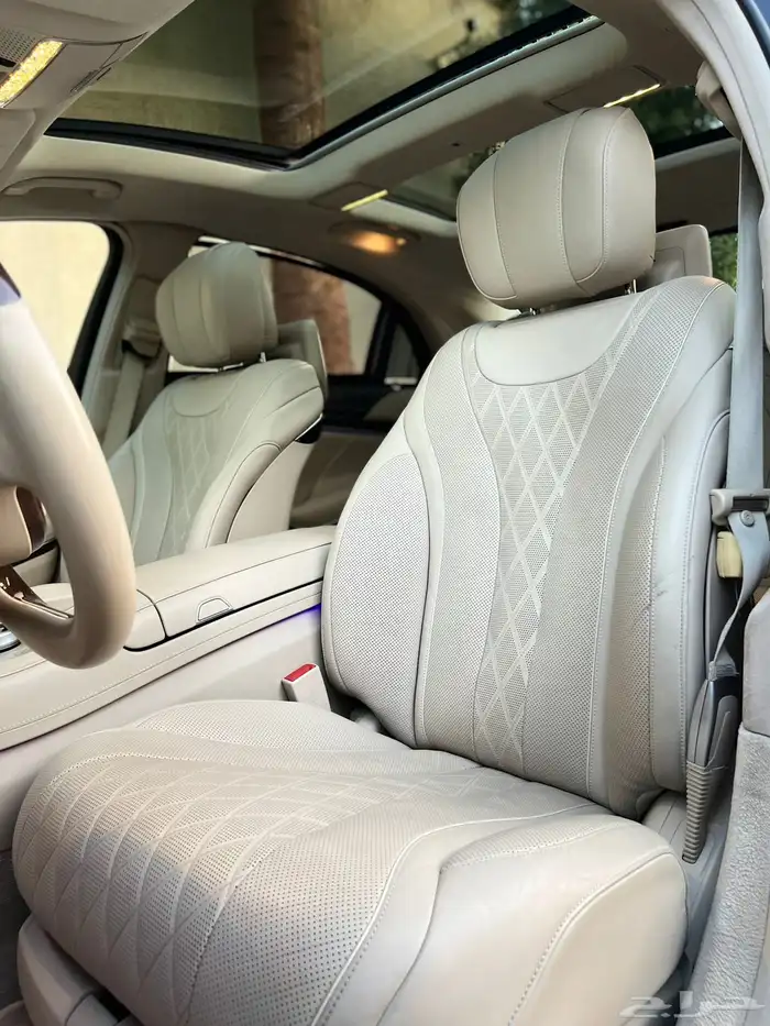 مرسيدس S 500 5