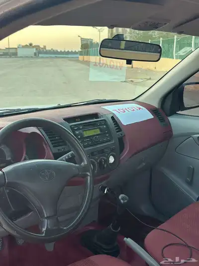 هايلكس 2006 3