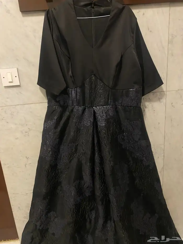فساتين سهرة مقاسات كبيره 0