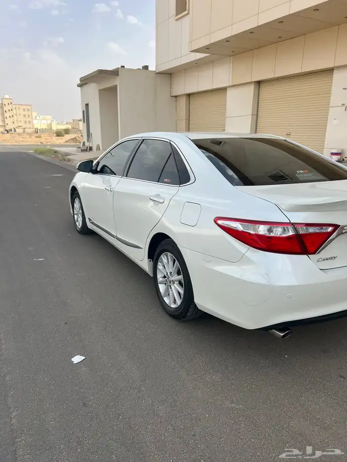 كامري 2017 4