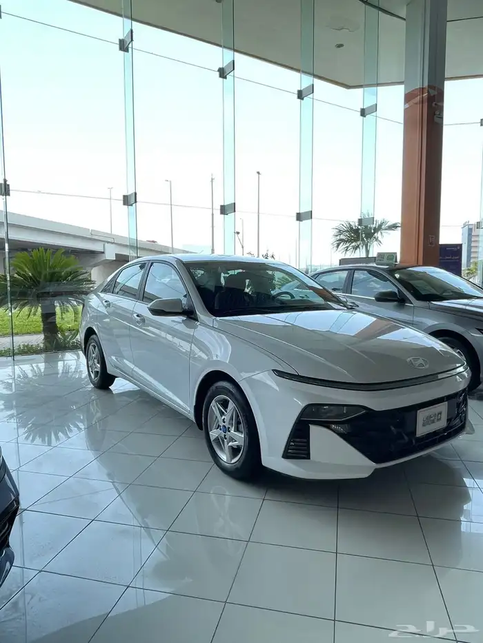 هونداي اكسنت 2025 3