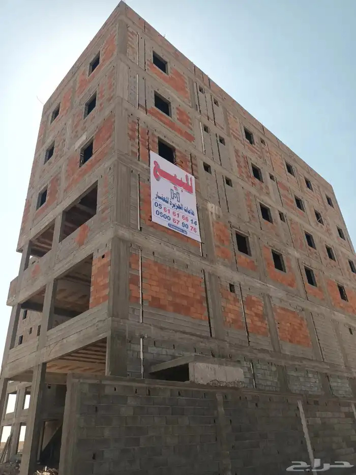 عمارة 6 ادوار تجارية للبيع 5