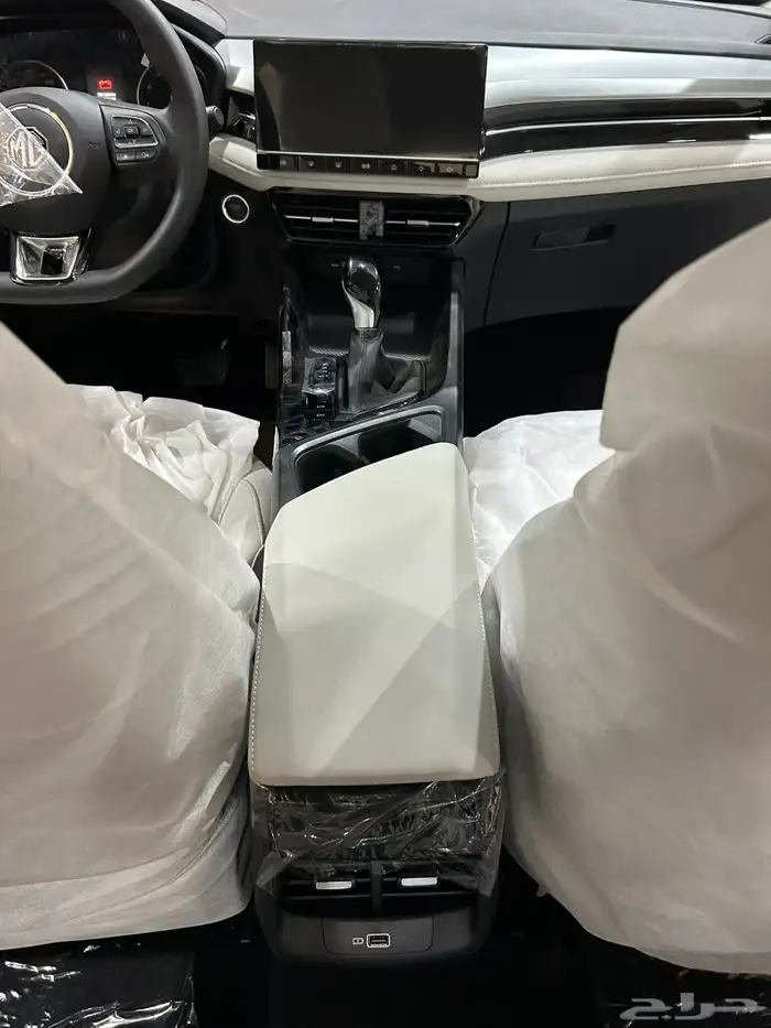 عرض خاص MG5 الشكل الجديد 2025 السعر 46000 18
