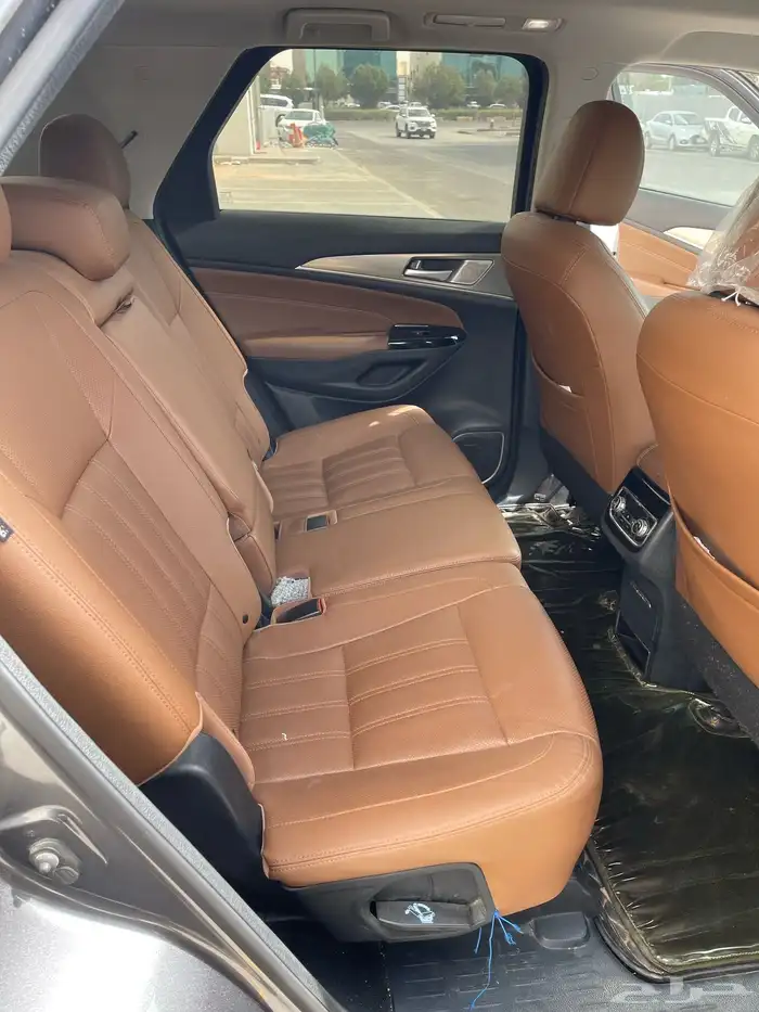 شنجان CS95 مديل 2020 6