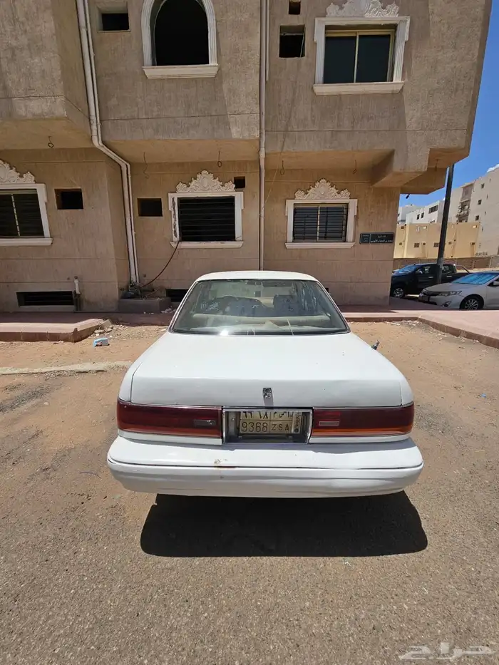 للبيع كرسيدا موديل 1990 0