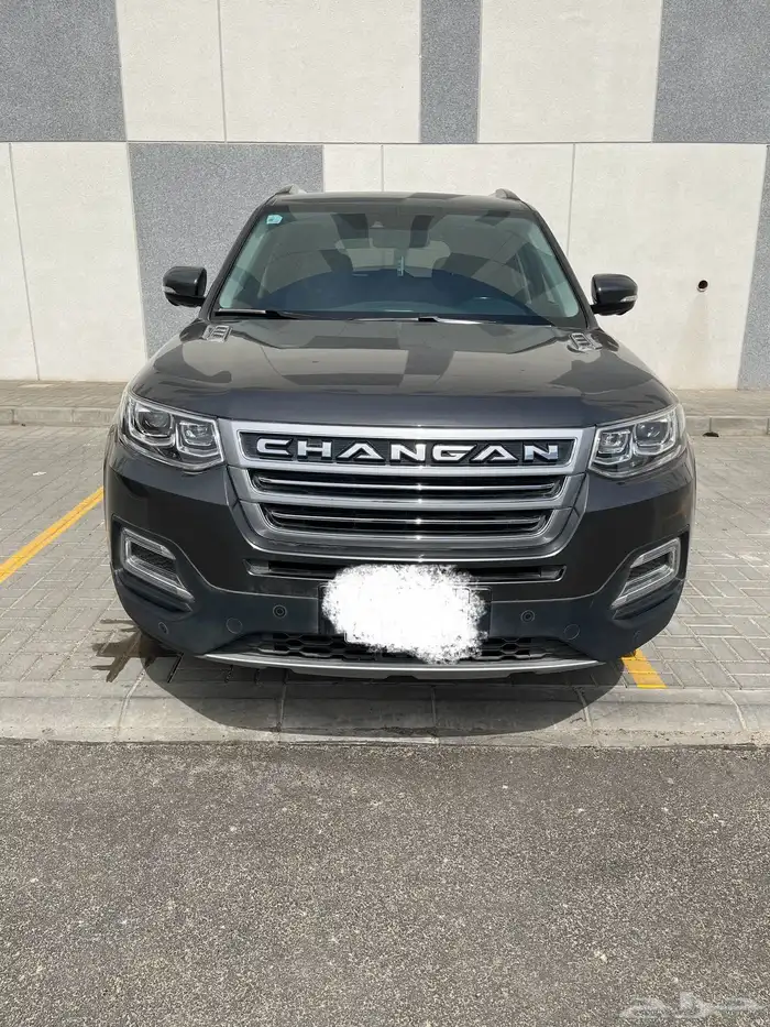 شنجان CS95 مديل 2020 2