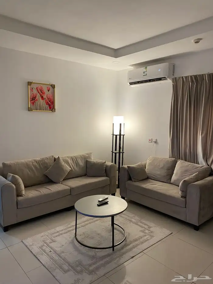 وحده سكنيه مؤثثه الخبر (حي التعاون) 0